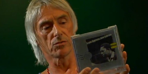 Video: Paul Weller shows off his picks for Amoeba Music’s ‘What’s In My Bag?’
