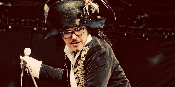Adam Ant to bring ‘Anthems: The Singles Tour’ to U.S. for 16-date run this September