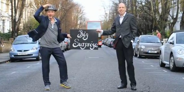 Video: Carbon/Silicon, ‘Big Surprise’ — new single from The Clash’s Mick Jones