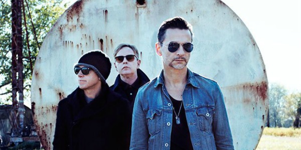 Depeche Mode to play 400-capacity Troubadour in Los Angeles this Friday
