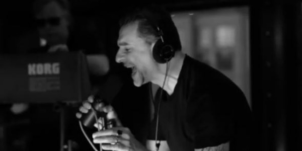Video: Depeche Mode, ‘Soft Touch/Raw Nerve’ — performed live in the studio