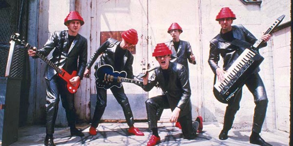 Devo rarities ‘Recombo DNA!’ to be reissued as 4LP/mini-CD set with unreleased tracks