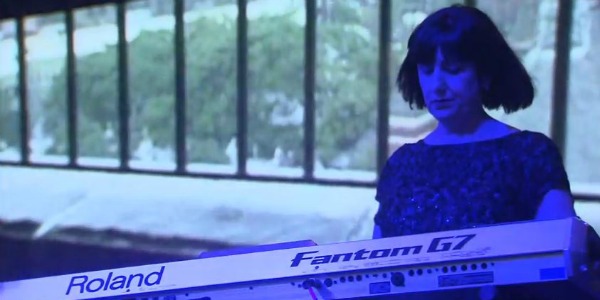 Video: New Order play ‘Perfect Kiss,’ ‘Crystal’ at Coachella — via official webcast