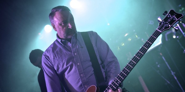 Peter Hook to release New Order live set, jabs ex-bandmates over Kimmel appearance