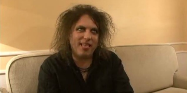 The Cure’s Robert Smith to Chilean fans: ‘Just come to the concert. It’ll be really good’
