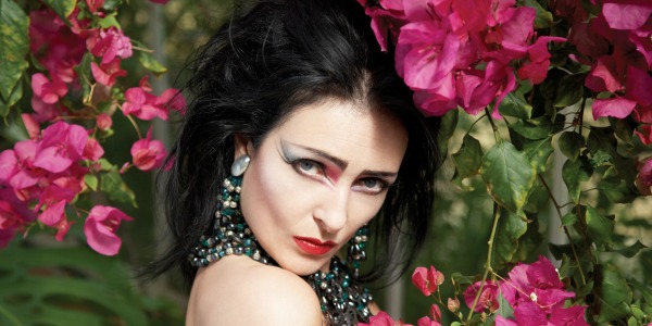 Siouxsie to play first concert in 5 years this summer as part of Yoko Ono’s Meltdown