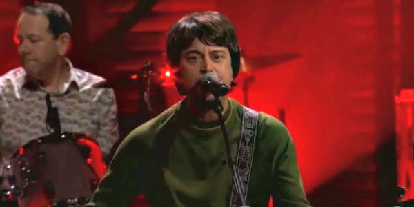 Video: The Three O’Clock plays ‘With a Cantaloupe Girlfriend’ live on ‘Conan’