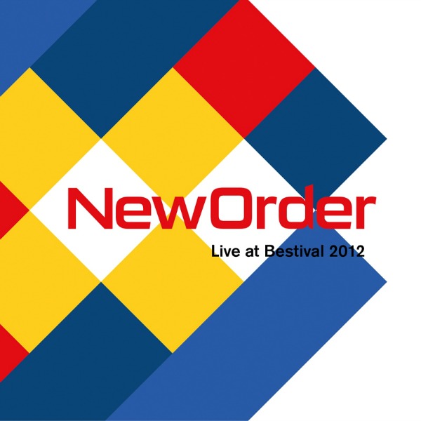 New Order, 'Live at Bestival 2012'