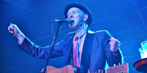 Philip Chevron of The Pogues announces grim diagnosis: ‘This time the cancer is lethal’