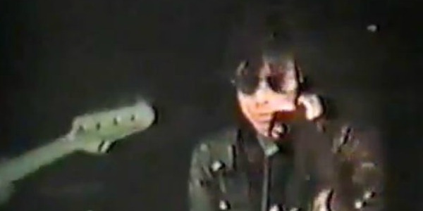Vintage Video: The Sisters of Mercy in Chicago, 1984 — watch full 50-minute concert