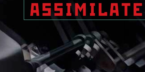 New book ‘Assimilate’ billed as ‘first serious study published on industrial music’