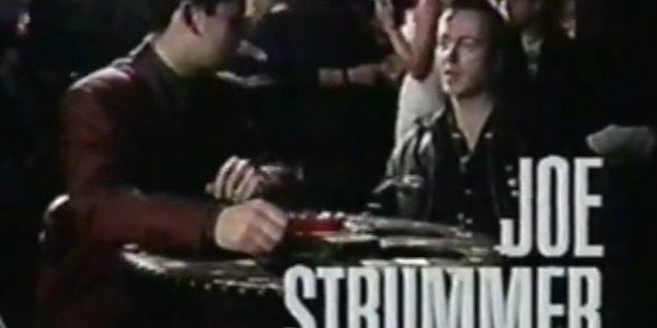 ‘120 Minutes’ Rewind: Kevin Seal hangs with Joe Strummer, Zodiac Mindwarp — 1988