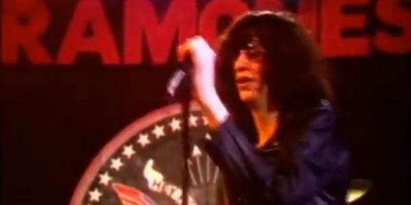 Vintage Video: Watch the Ramones rip through 25 songs in 50 minutes in Germany, 1978