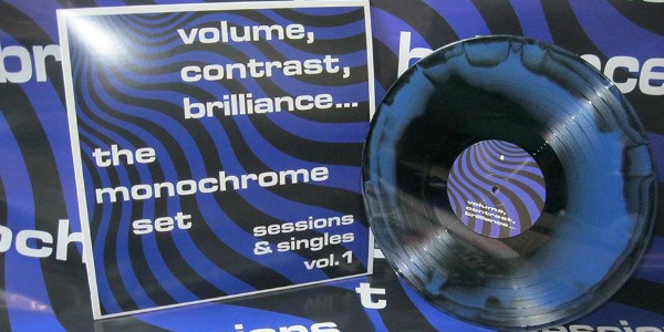 The Monochrome Set’s ‘Volume, Contrast, Brilliance’ compilation reissued on vinyl