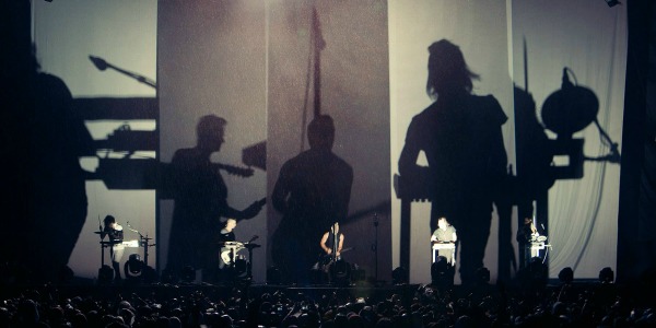Video: Nine Inch Nails at Fuji Rock Festival ’13 — watch full 90-minute webcast