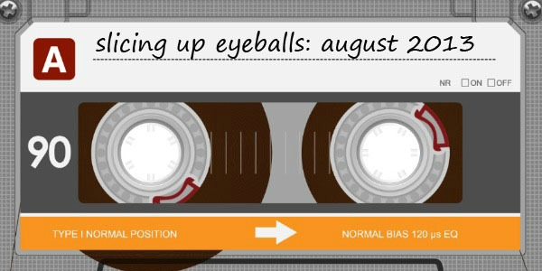 Stream/Download: Auto Reverse — Slicing Up Eyeballs Mixtape (August 2013)