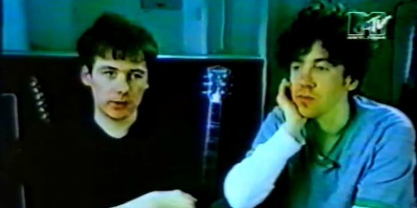 ‘120 Minutes’ Rewind: MTV Europe checks in with The Jesus and Mary Chain — 1992