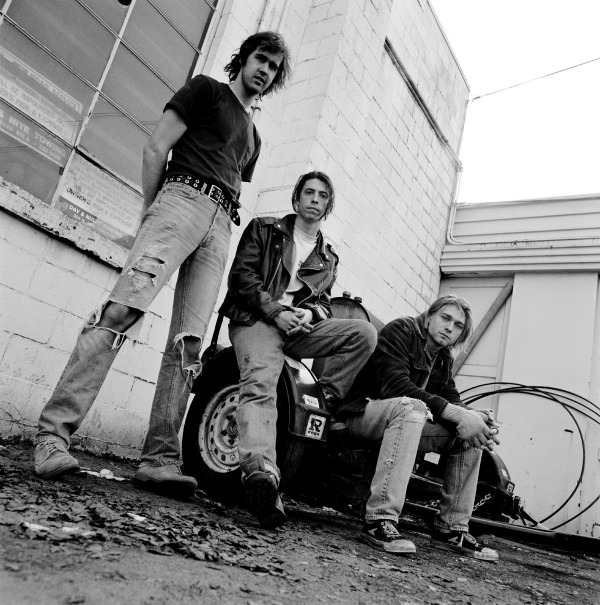 Nirvana's 89-track 'In Utero' box set to feature unheard instrumental