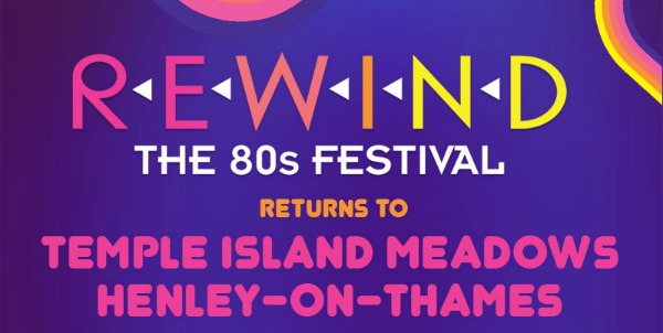 Rewind: The 80s Festival webcast to feature The B-52s, Heaven 17, ABC, Blancmange