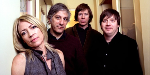 Sonic Youth’s members releasing new music, touring the U.S. this fall — separately