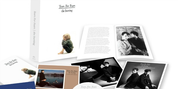 Tears For Fears’ ‘The Hurting’ box set: Remixes, B-sides, radios sessions, live DVD