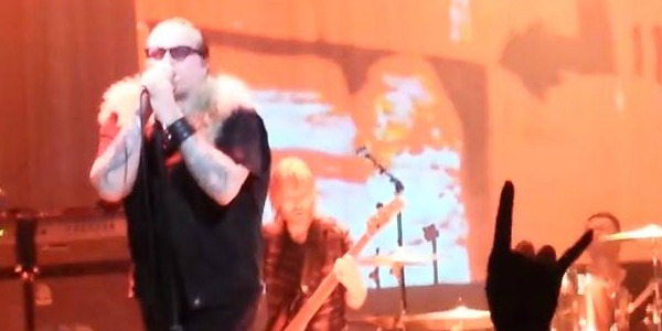 Video: The Cult opens ‘Electric 13’ tour in San Diego — watch full 106-minute concert