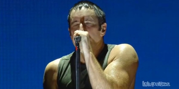 Video: Nine Inch Nails at Lollapalooza 2013 — watch full 100-minute webcast