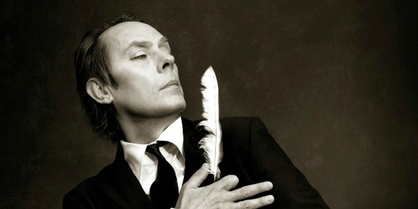 Peter Murphy to host private $750-a-head listening party for new album ‘Lion’