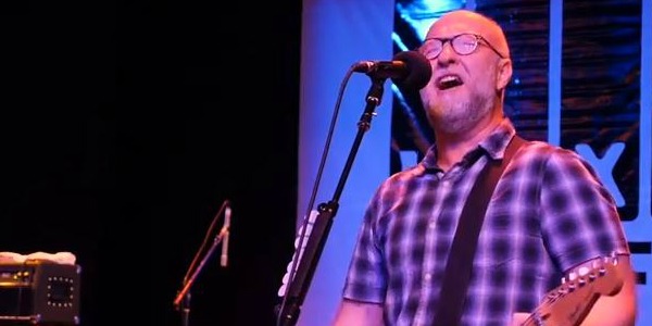 Video: Bob Mould spotlights new album, Sugar, Hüsker Dü in KEXP set at Bumbershoot
