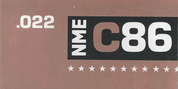 ‘C86 & All That’ book to chronicle the U.K.’s 1983-1986 indie-pop revolution