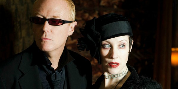 Stream: Bauhaus’ David J with Jill Tracy, ‘Bela Lugosi’s Dead (Undead is Forever)’