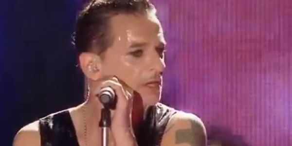Video: Depeche Mode at Austin City Limits Music Festival — watch full 90-minute webcast