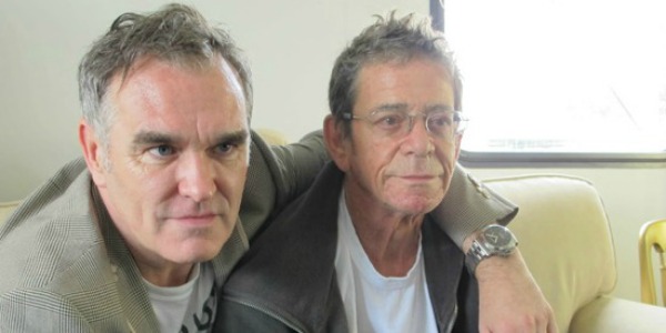 Morrissey to release live cover of Lou Reed’s ‘Satellite of Love’ as digital, vinyl single