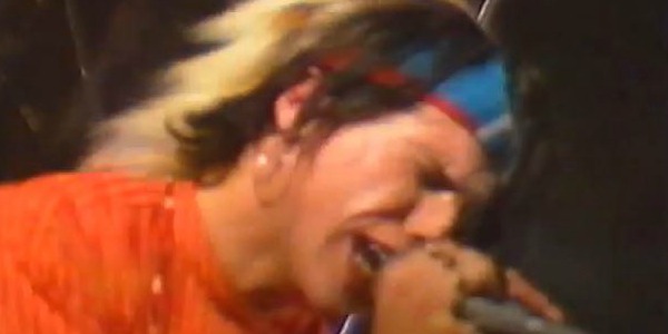 Vintage Video: Watch The Cult’s ‘Live at the Lyceum’ out-of-print 1984 concert film