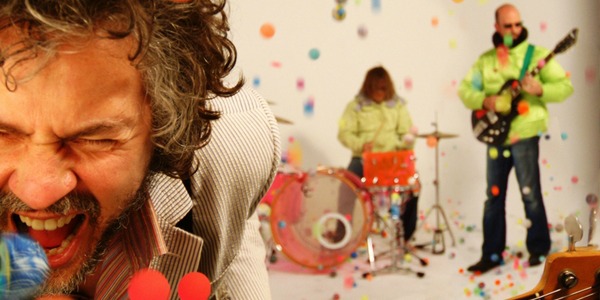 Flaming Lips release cover of Stone Roses’ debut LP today — but good luck finding one
