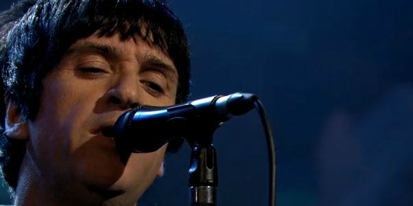 Video: Johnny Marr plays gorgeous ‘Please, Please, Please Let Me Get What I Want’ on Fallon