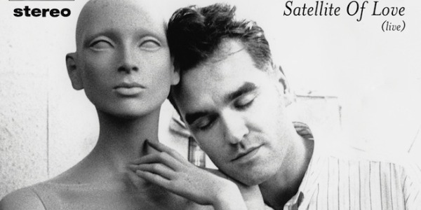 This week in Morrissey: ‘Satellite of Love’ details, Nobel concert, ‘Thankskilling’ rant