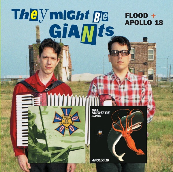 They Might Be Giants’ ‘Flood,’ 3 others on Elektra getting expanded 2-albums-in-1 reissues