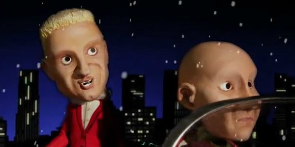 Video: Erasure, ‘Make it Wonderful’ — new song off synthpop duo’s Christmas album