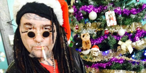 Ministry’s Al Jourgensen to enter rehab for alcohol abuse: ‘I need help on this one’