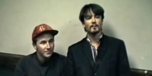 Steve Kilbey releases 3-hour film documenting 1991 U.S. tour with Grant McLennan