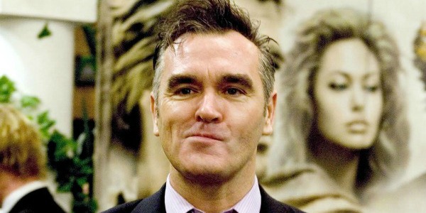 Morrissey announces 18-date U.S. tour — including New York City show with Blondie