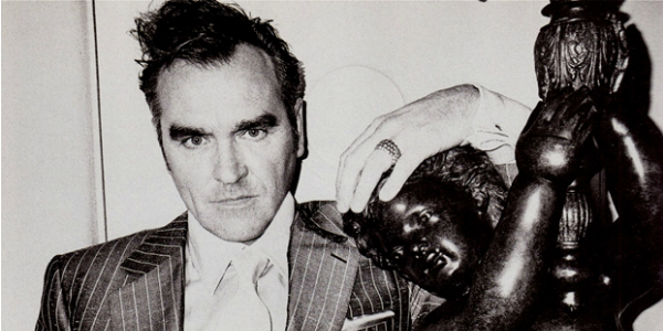 Morrissey announces arena concerts in Los Angeles, New York with special guests