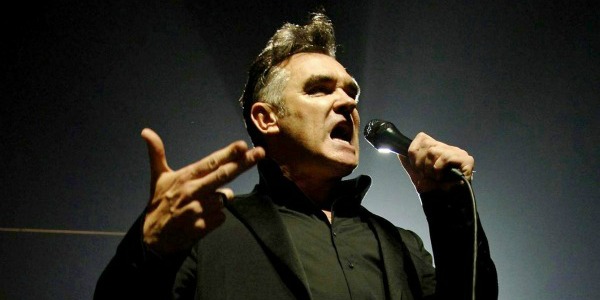 Morrissey announces 25-date U.S. tour ahead of planned new studio album