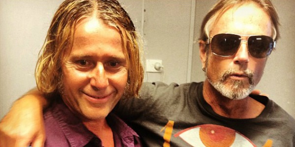 Steve Kilbey reuniting with ex-Church drummer Richard Ploog on Australian tour