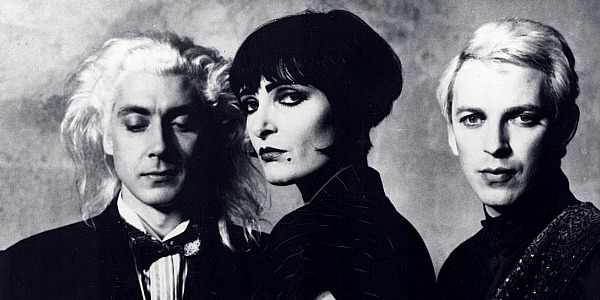 Steven Severin hints Siouxsie and the Banshees’ final 4 reissues coming Sept. 15