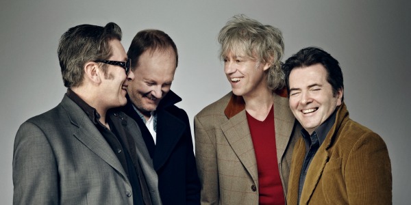 Bob Geldof bringing reunited Boomtown Rats to U.S. for shows in New York, Boston