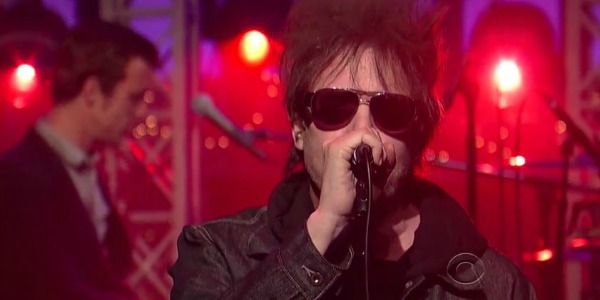 Video: Echo & The Bunnymen bring ‘Holy Moses’ to ‘Late Night with David Letterman’