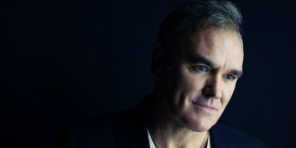 Morrissey’s ‘World Peace Is None Of Your Business’ pulled from U.S. digital music services