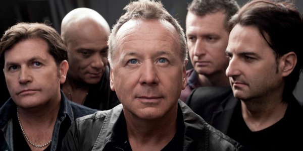 Simple Minds complete first new album in 5 years, debut new track ‘Blindfolded’